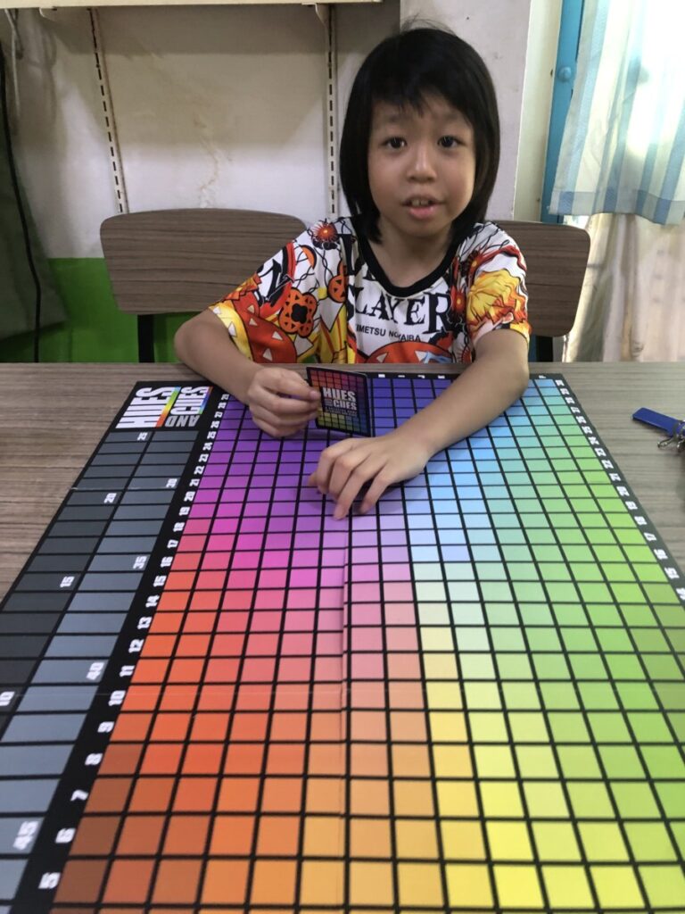 ป.2 - 2025-06-05 - Board Game